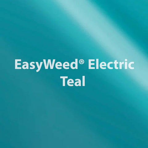 Electric Teal - Siser EasyWeed Electric HTV