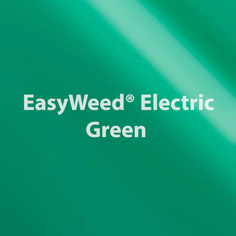 Electric Green - Siser EasyWeed Electric HTV