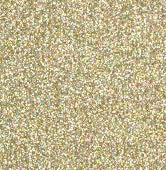 Gold Confetti - Siser Glitter HTV