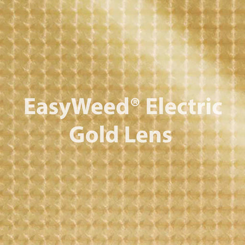 Gold Lens - Siser EasyWeed Electric HTV