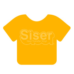 Yellow - Siser EasyWeed HTV