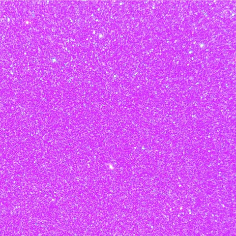 Neon Purple - Siser Glitter HTV