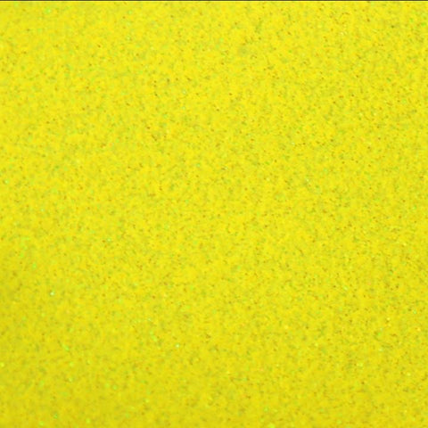 Neon Yellow - Siser Glitter HTV