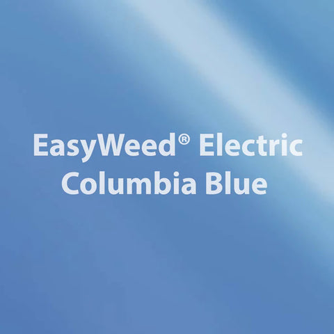 Columbia Blue - Siser EasyWeed Electric HTV