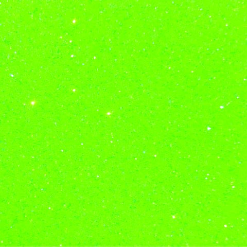 Neon Green - Siser Glitter HTV