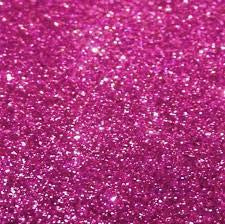Hot Pink - Siser Glitter HTV