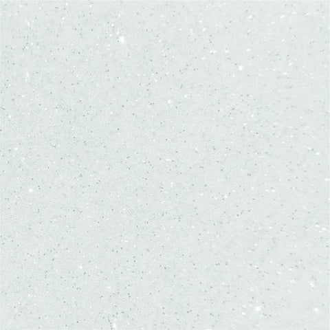 White - Siser Glitter HTV