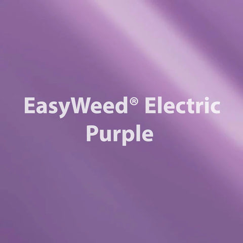 Electric Purple - Siser EasyWeed Electric HTV