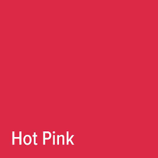 Puff Hot Pink