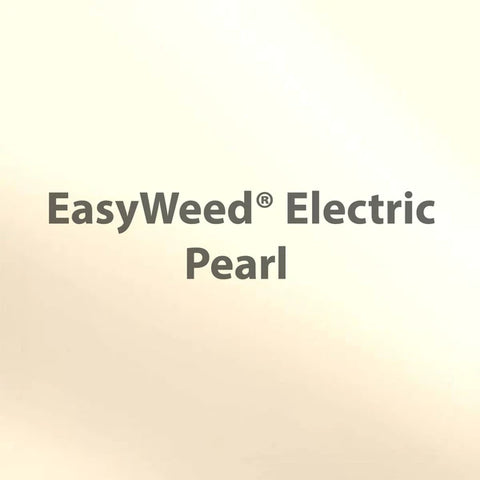 Pearl - Siser EasyWeed Electric HTV