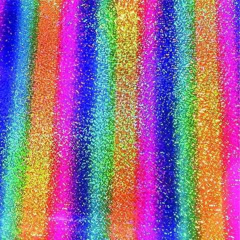 Rainbow - Siser Holographic HTV