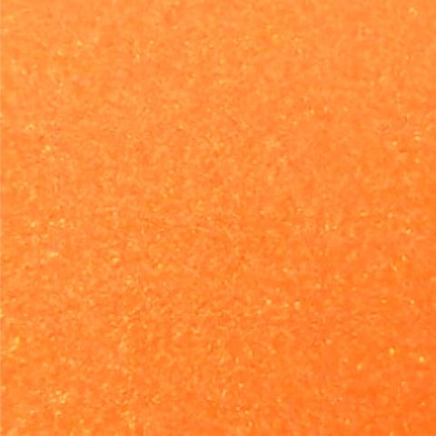 Neon Orange - Siser Glitter HTV