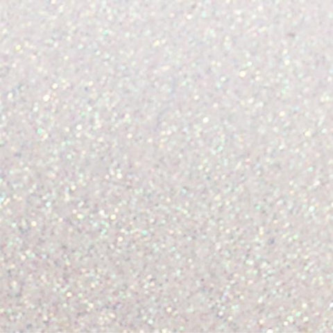 Rainbow White - Siser Glitter 20 HTV