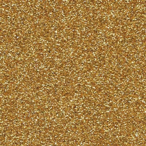 Old Gold - Siser Glitter HTV
