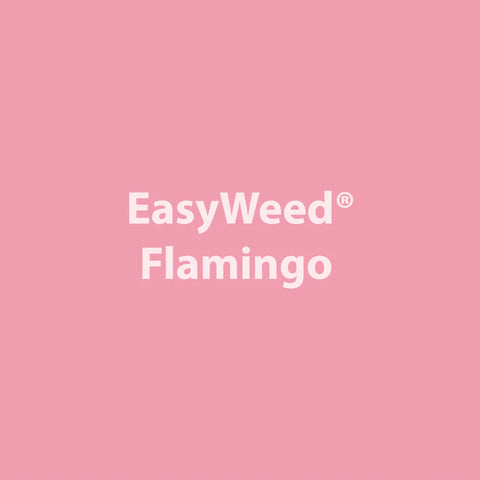 Flamingo - Siser EasyWeed HTV