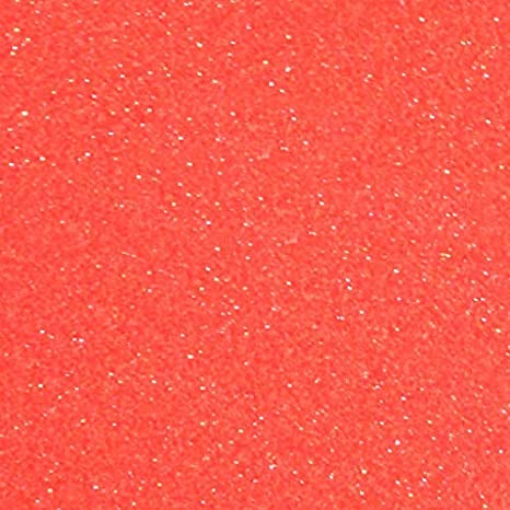Neon Grapefruit - Siser Glitter HTV