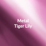 Tiger Lily Pink - Siser New Metal HTV