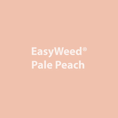 Pale Peach - Siser EasyWeed HTV
