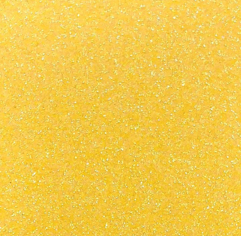 Lemon Sugar - Siser Glitter HT
