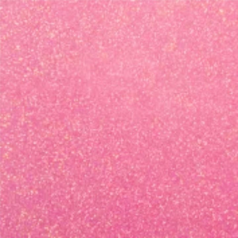 Flamingo Pink - Siser Glitter HTV