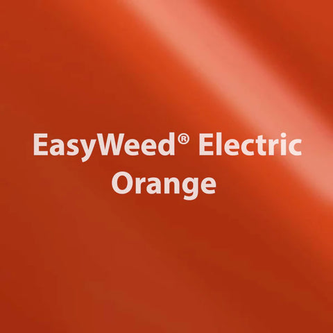 Electric Orange - Siser EasyWeed Electric HTV