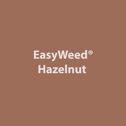Hazelnut - Siser EasyWeed HTV