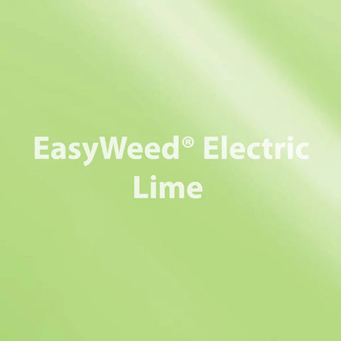 Electric Lime - Siser EasyWeed Electric HTV