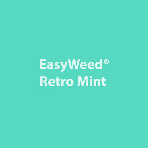 Retro Mint - Siser EasyWeed HTV