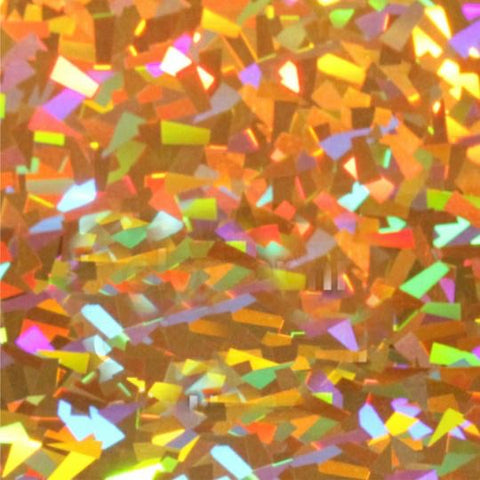 Gold Crystal - Siser Holographic HTV