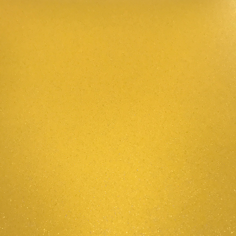 Yellow StyleTech Adhesive Glitter