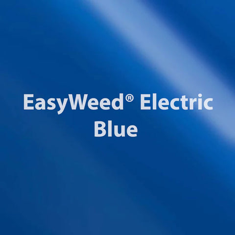 Electric Blue - Siser EasyWeed Electric HTV