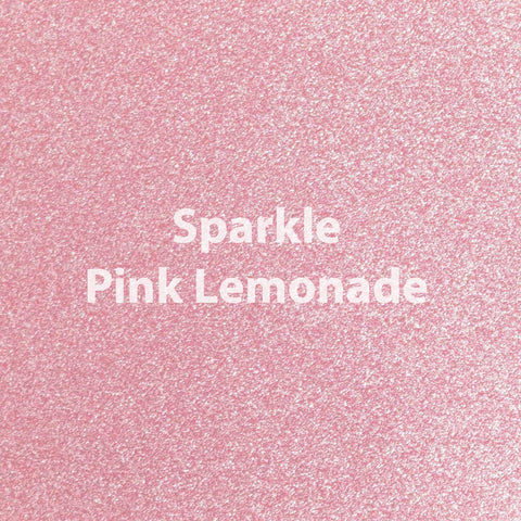 Pink Lemonade - Siser Sparkle HTV