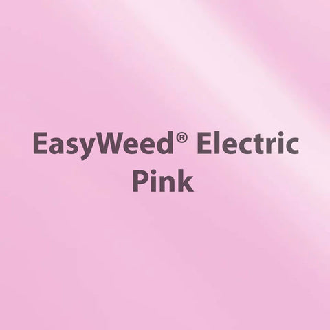 Electric Pink - Siser EasyWeed Electric HTV
