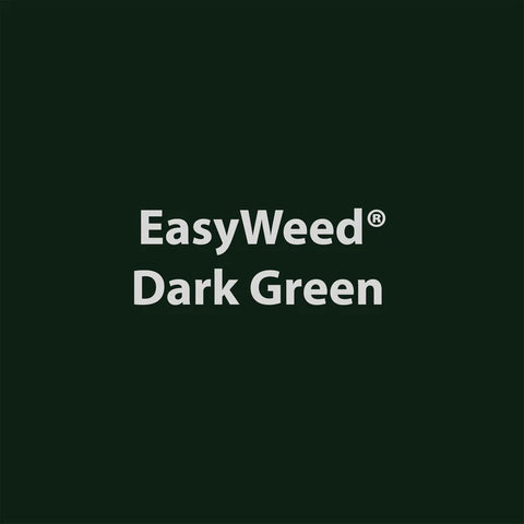 Dark Green - Siser EasyWeed HTV