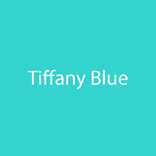 Tiffany Blue - Siser EasyWeed HTV