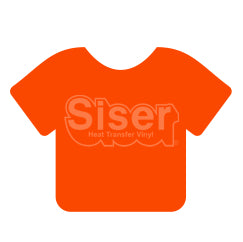 Orange - Siser EasyWeed HTV